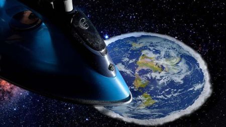 Несподіване відкриття: вчені виявили, що Земля могла бути пласкою