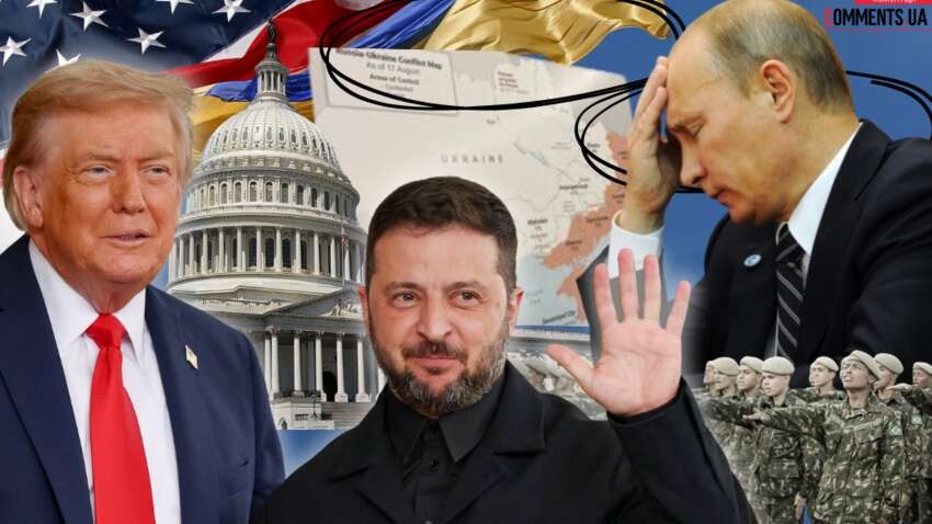 Президент України втрачає позиції: чим Зеленський поступився Путіну