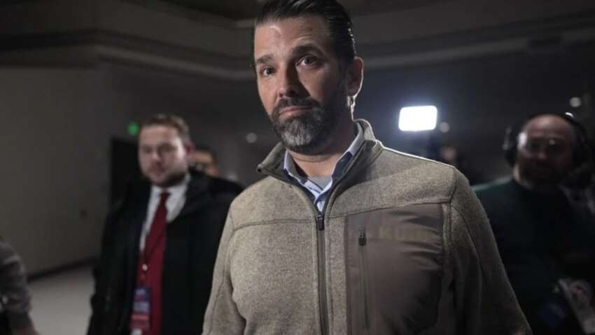 Старший син Дональда Трампа збирається заручитися: хто його обраниця