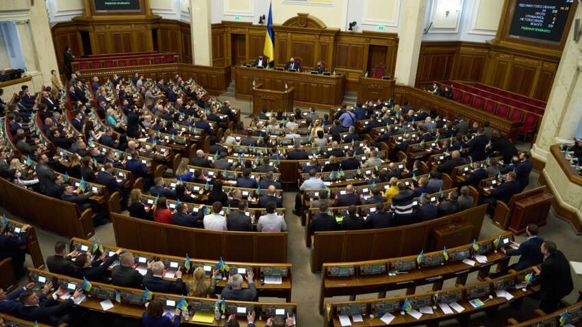 У Раді обурюються: Якщо війна стає «щитом» для корупціонерів – вона триватиме вічно