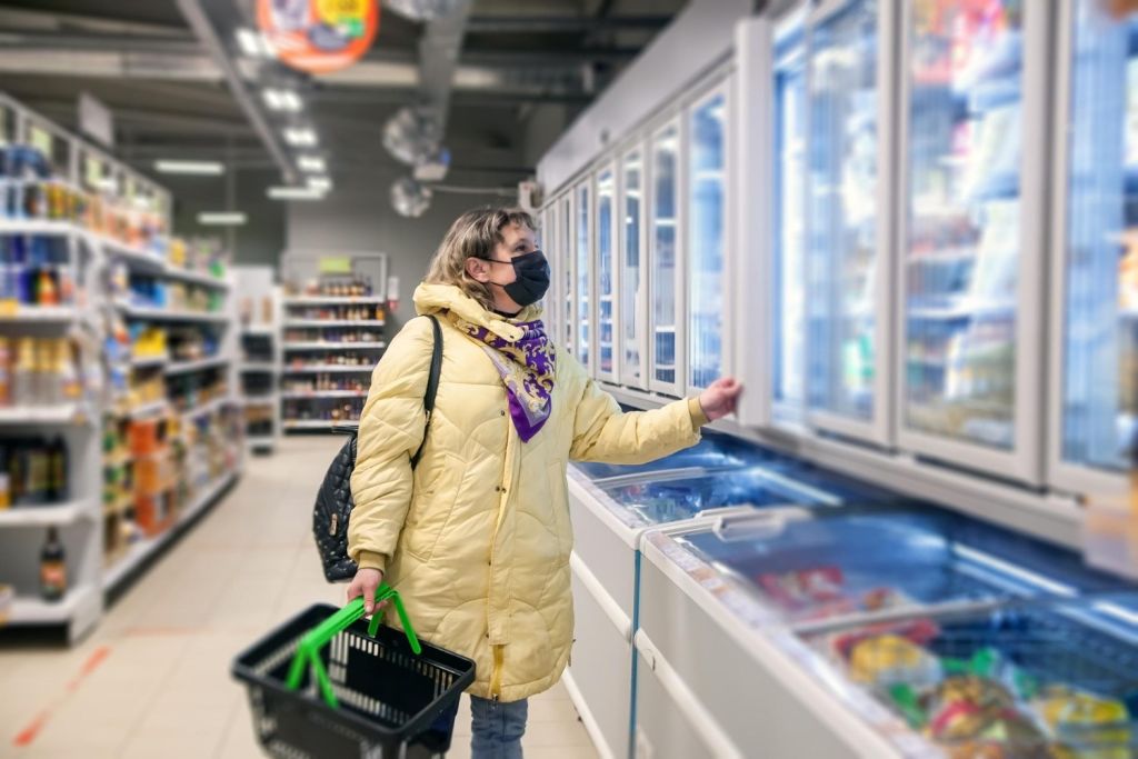 Холодильне обладнання для торгівлі як ключовий елемент сучасного магазину холодильне обладнання