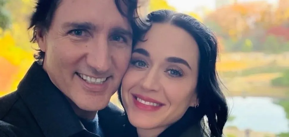 Кеті Перрі вперше офіційно підтвердила стосунки з Джастіном Трюдо: фото