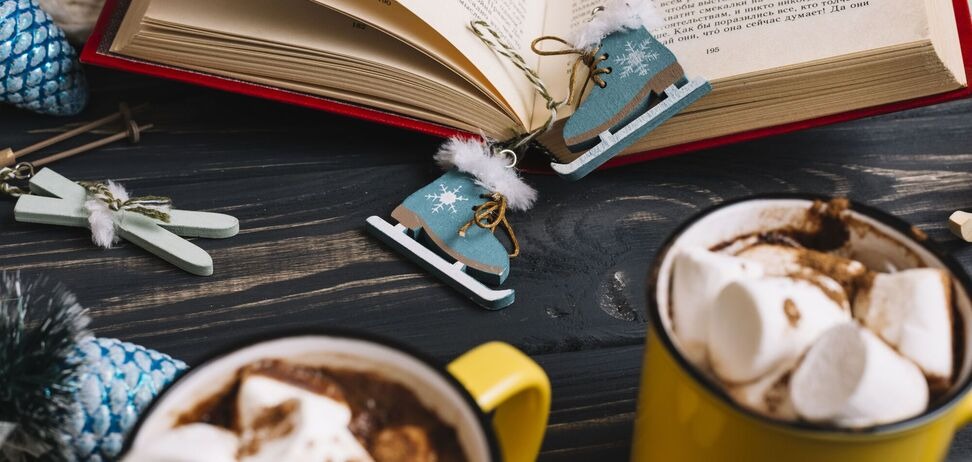 Топ-10 різдвяних книг, які варто прочитати у грудні: серед них – палкі любовні романи