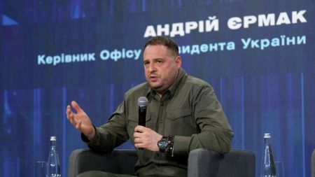 Стало відомо, чи служить Єрмак у війську: що з’ясували ЗМІ