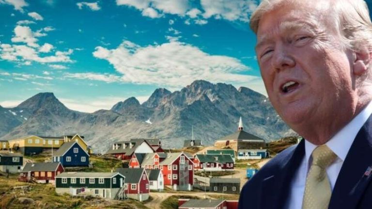США теж хочуть купити: у Данії зухвало відреагував на територіальні посягання Трампа