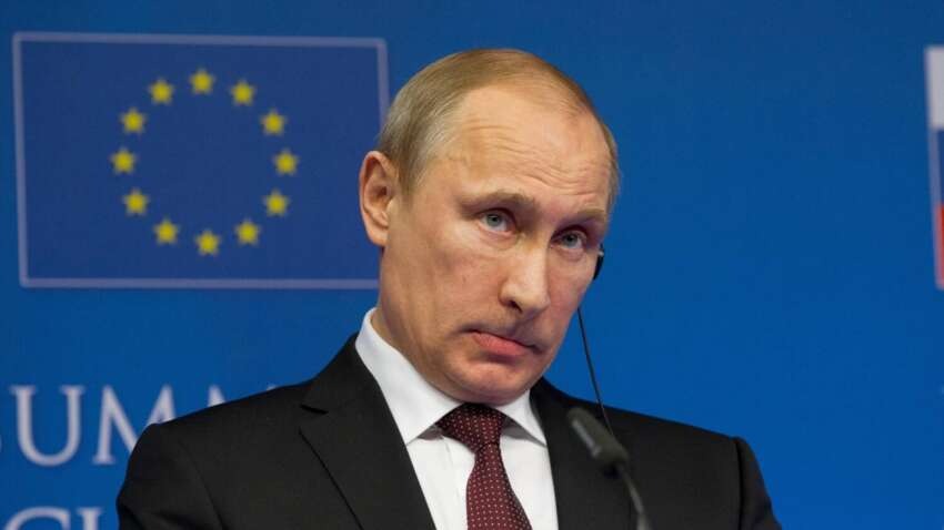 Путін лайливо висловився про європейських політиків: пародує Медведєва