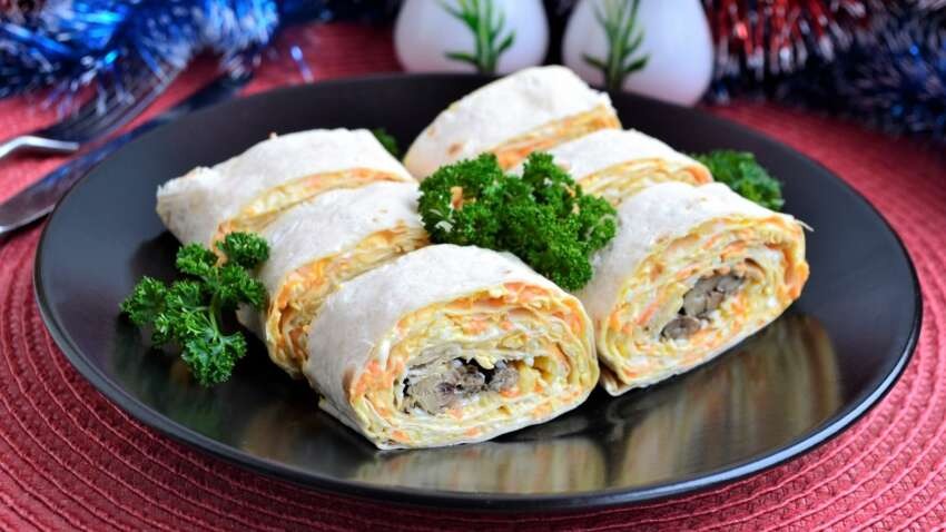 Ця закуска розлітається за 5 хвилин — бюджетний хіт на Новий рік 2026, який всі просять повторити