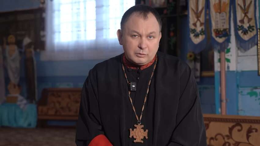 Священник назвав війну покаранням українців за аборти