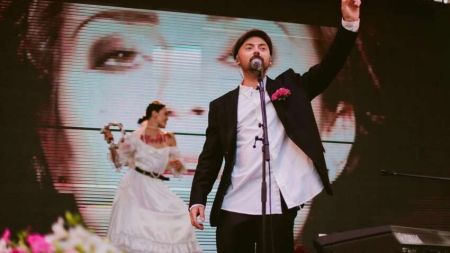 Помер співзасновник та фронтмен ADAM після тривалої боротьби з хворобою