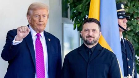 Чи змінить щось зустріч Зеленського з Трампом