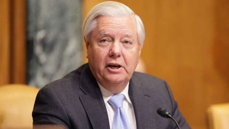 Час для розмов з РФ вийшов: до чого Грем закликав Трампа