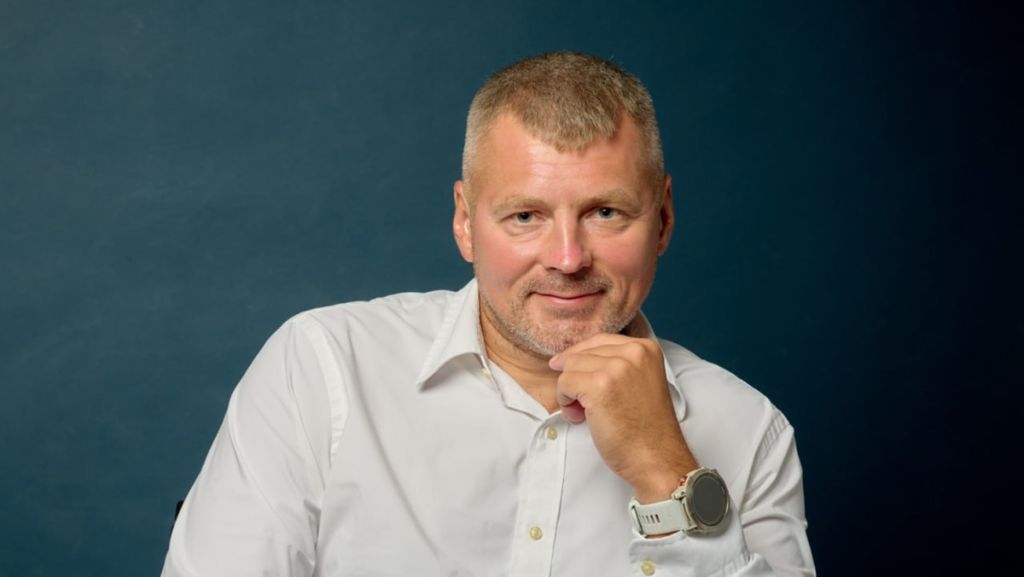 Олександр Троценко отримав номінацію Підприємець року 2025 в номінації “E-Commerce” від Ukrainian Business Award