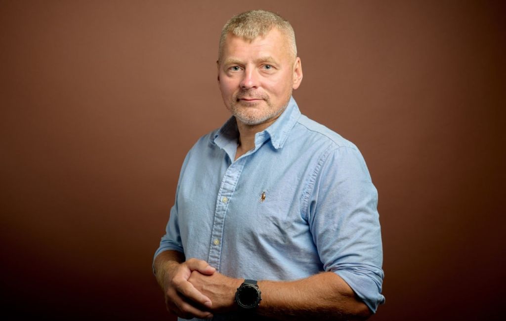 Олександр Троценко