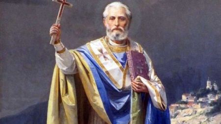 Археологи знайшли перше місце поховання Святого Миколая