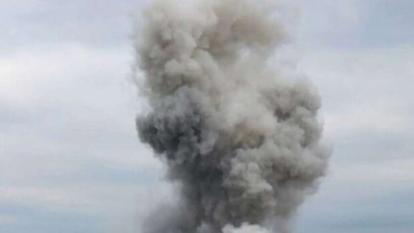 Москва здригалася від вибухів: деталі