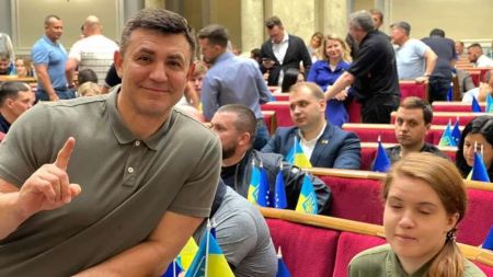 Мар’яна Безугла послала «на х*й» свого одіозного колегу