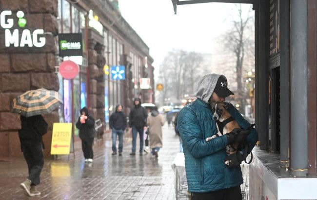 Дощі, мряка і тумани: що буде з погодою сьогодні