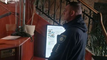 Прямо зараз проводяться обшуки в органах влади