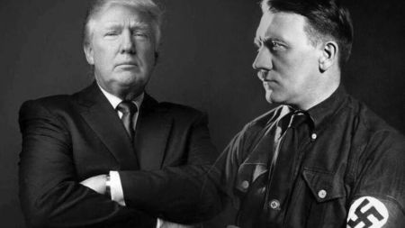 Німецький журналіст порівняв Трампа з прихильниками Гітлера в США