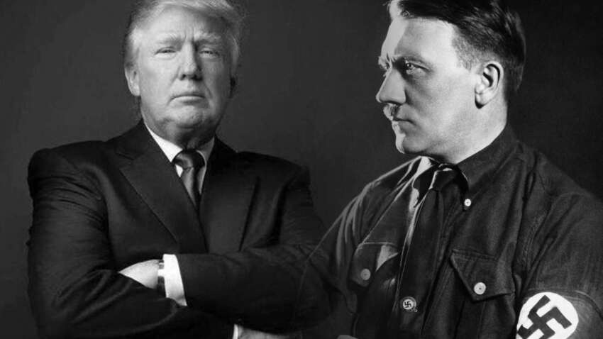 Німецький журналіст порівняв Трампа з прихильниками Гітлера в США