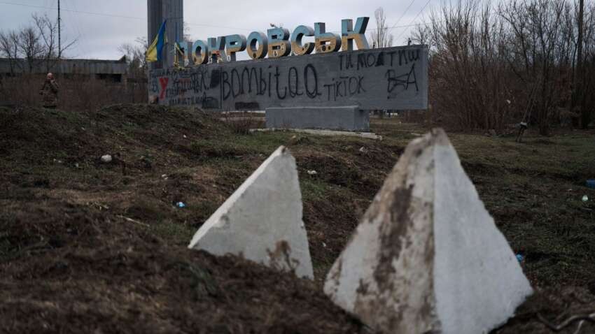 На Заході розкрили секрет успіху ворога: як диверсанти РФ роз’їдають оборону Покровська