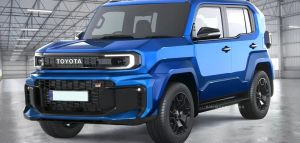 Новий бюджетний позашляховик Toyota зробили набагато крутішим