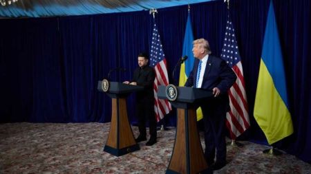 Підсумок переговорів Зеленського та Трампа: стало відомо, чи вирішено питання Донбасу