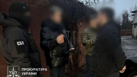 Топ-менеджера “Енергоатому” затримали за багатомільйонне розкрадання