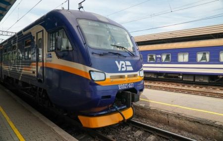Без зайвих пересадок: “Укрзалізниця” запустила зручні маршрути до ЄС