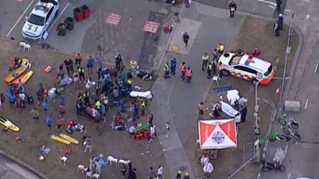 Масова стрілянина в Сіднеї: кривавий напад під час святкування Хануки на пляжі – багато загиблих