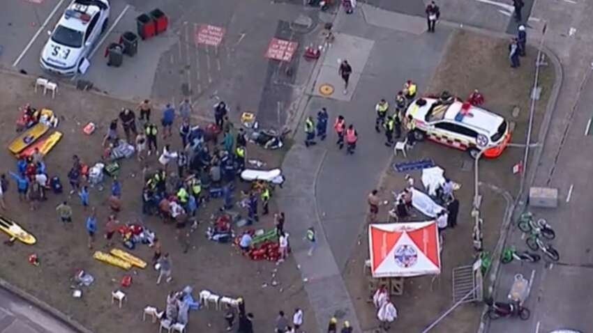 Масова стрілянина в Сіднеї: кривавий напад під час святкування Хануки на пляжі – багато загиблих