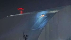 Саркофаг на ЧАЕС не виконує частину функцій після удару РФ: МАГАТЕ заявило про небезпеку