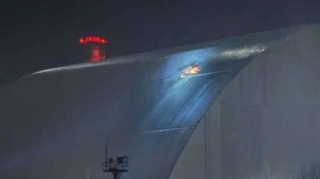 Саркофаг на ЧАЕС не виконує частину функцій після удару РФ: МАГАТЕ заявило про небезпеку