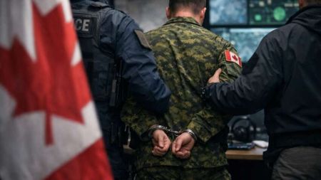 Секретна інформація і Україна: гучна справа в Канаді