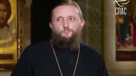 Священик-колаборант з Мелітополя закликав Росію окупувати Україну до кордонів 1939 року