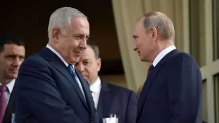 Нетаньягу зробив несподіване зізнання щодо його зв’язків з Путіним