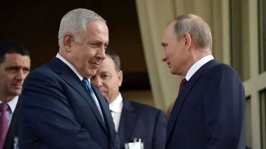 Нетаньягу зробив несподіване зізнання щодо його зв’язків з Путіним