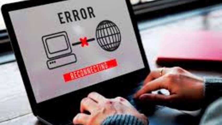 Країна 404 — в Росії “лягло” все: Петербург залишився без мобільного інтернету