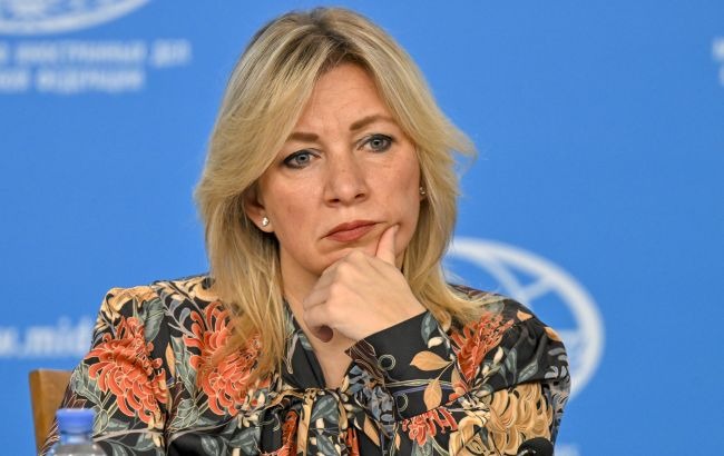 Бойкот росіян дратує Кремль: Захарова закликає Єврокомісію “покинути планету”