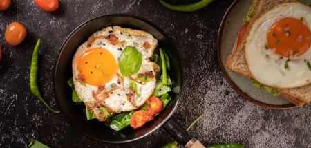 Як приготувати ідеальну яєчню: додайте секретний інгредієнт