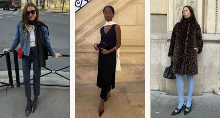 Балетки та чоботи витісняє зовсім інше взуття: новий фаворит француженок