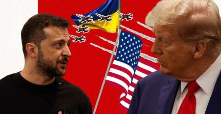 В Україні відреагували на гнів Трампа щодо Зеленського через мирний план США