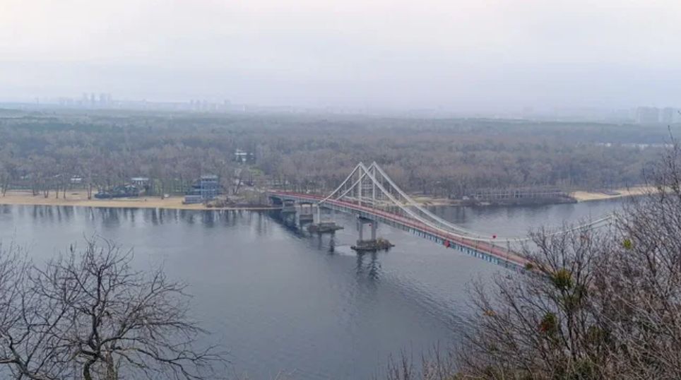 Погода пізньої осені: прогноз для Києва та області на найближчі 5 днів