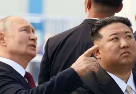 КНДР зводить три розкішні особняки для іноземних лідерів: одна з резиденцій – для Путіна