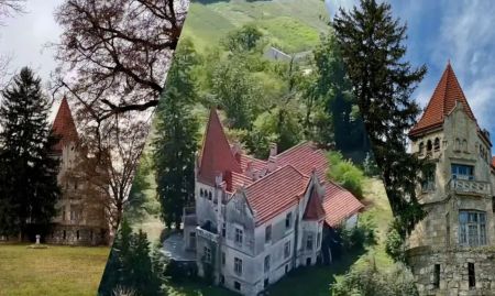 Цей розкішний закинутий замок називають найромантичнішими руїнами Тернопільщини