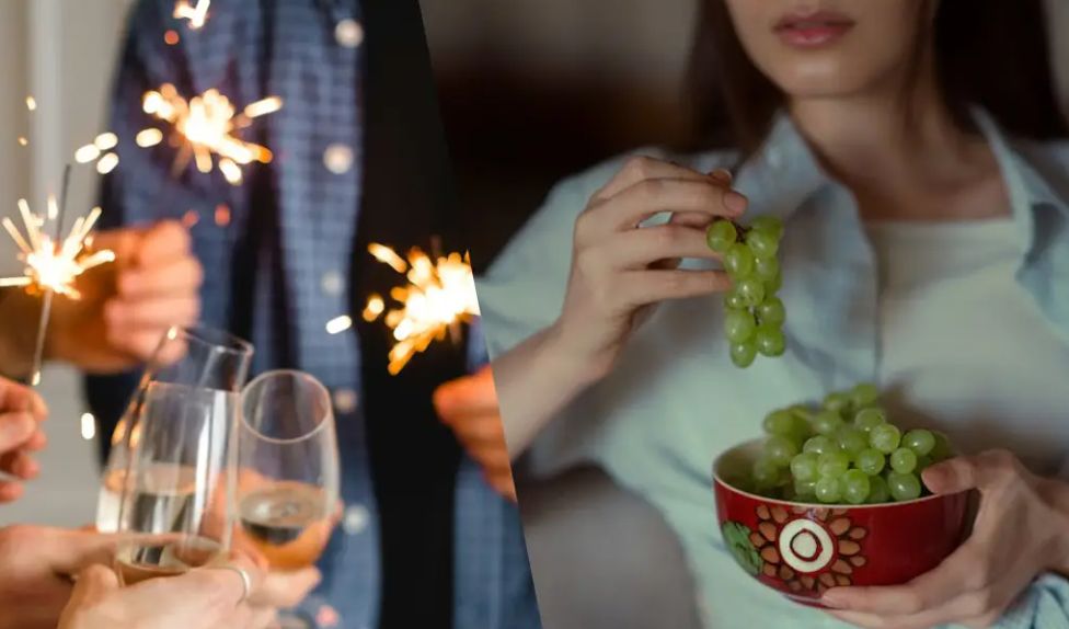 Навіщо в новорічну ніч з’їдають 12 виноградин і де виникла ця традиція