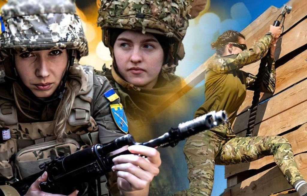 Чи можлива мобілізація жінок в Україні: експерт відповів