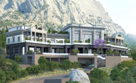 У Путіна знайшли маєток в окупованому Криму: раніше був у розпорядженні Януковича