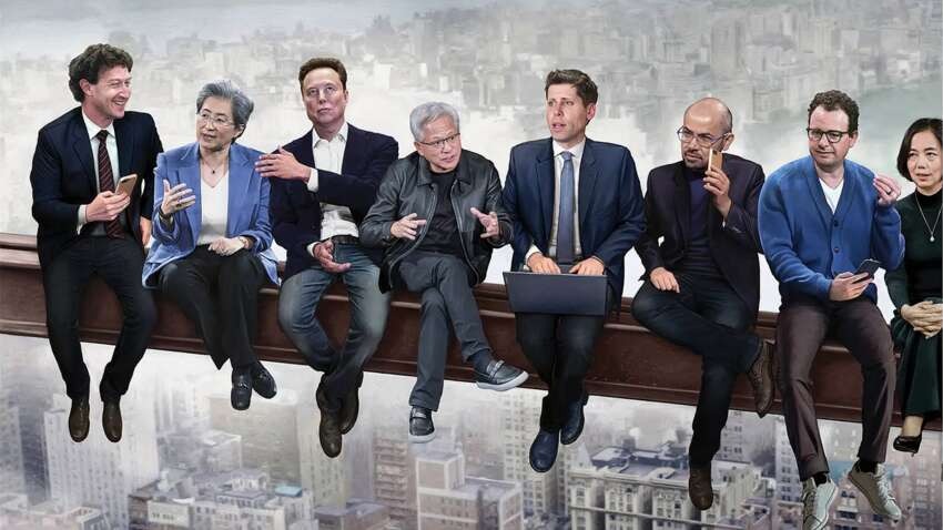 Оголошено Людину року 2025 за версією Time | Коментарі Україна