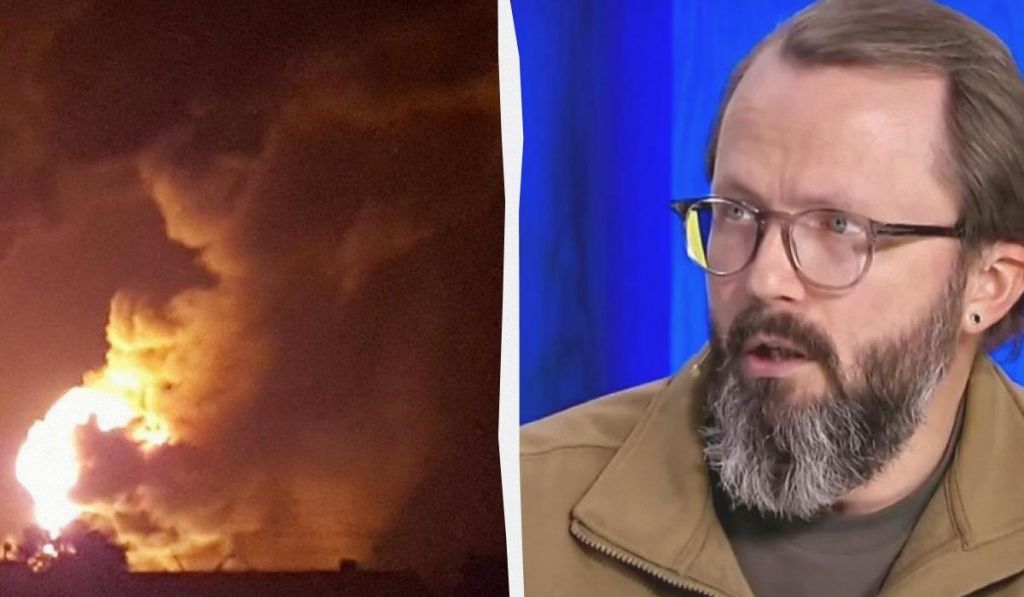 Для удару по Україні РФ зібрала “Орєшнік” зі старих радянських ракет, – експерт